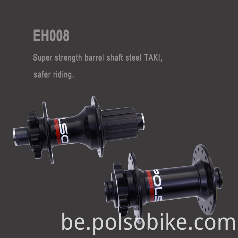 ebike hub 36h
